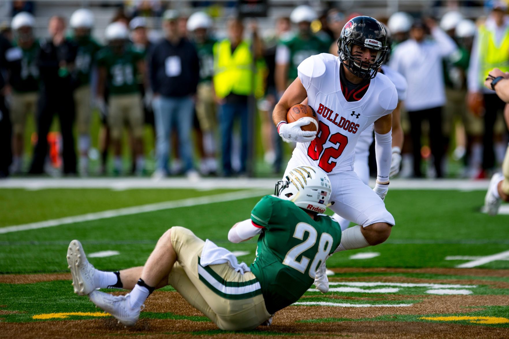 Rocky Mountain vs. U of M Western